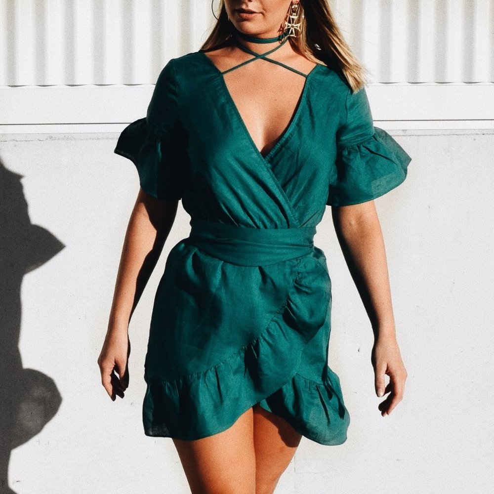 Sabo Skirt Aquila Dress. Sz xl